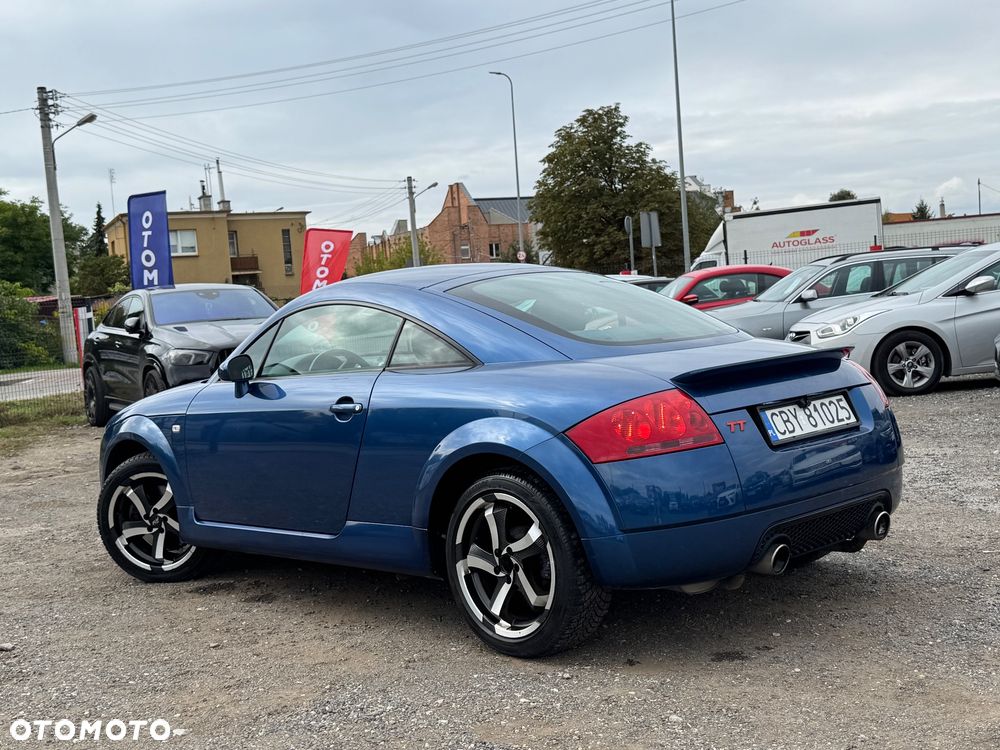 Audi TT Coupé 1.8 T - 11