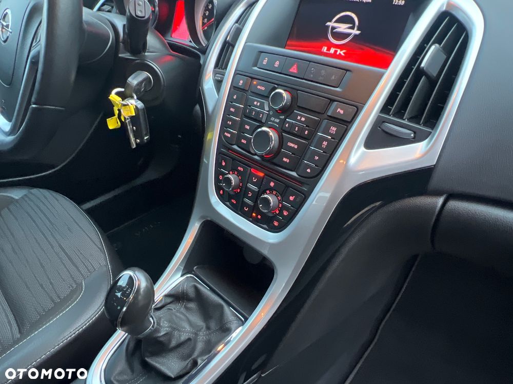 Opel Astra 1.6 ENERGY - 22