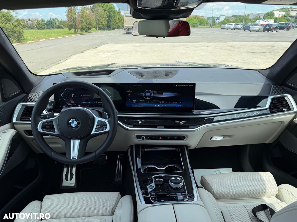 BMW X7 xDrive40d - 11