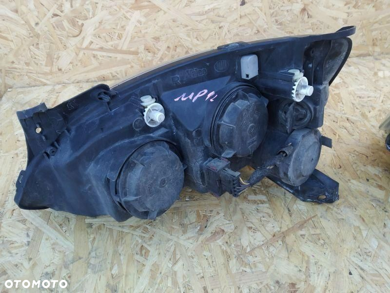 REFLEKTOR 2 SZT KPL EUROPA LEWY + PRAWY OPEL CORSA C LIFT - 10