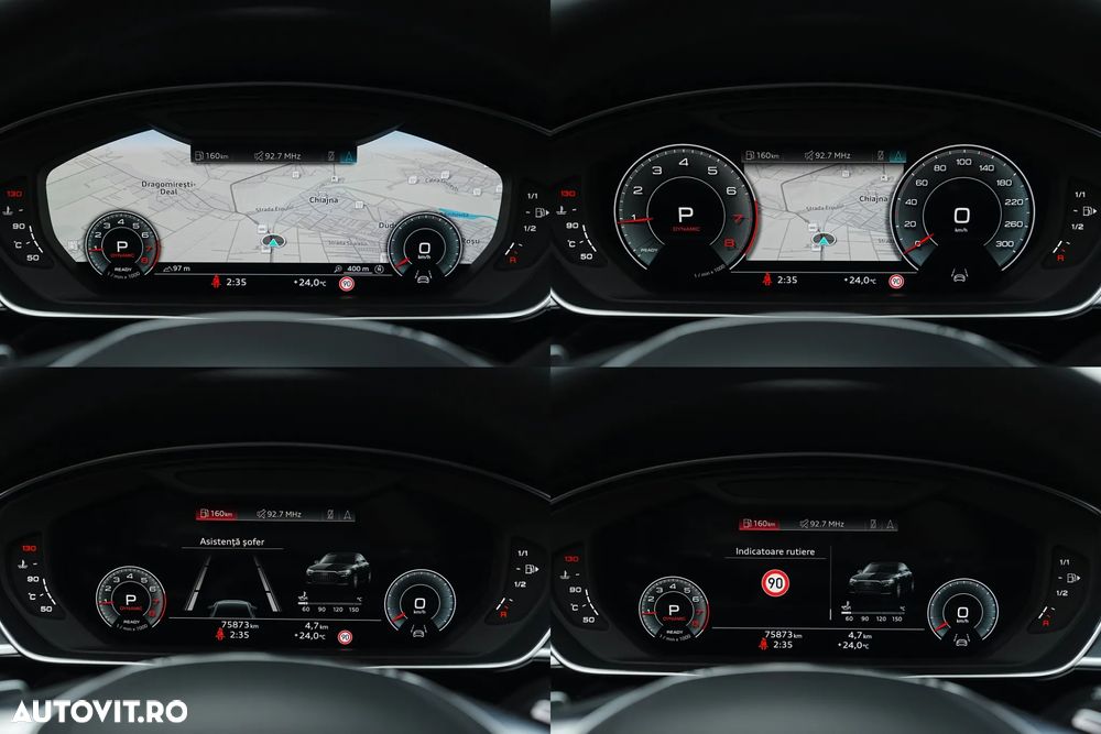 Audi A8 A8L 55 TFSI quattro Tiptronic MHEV - 24
