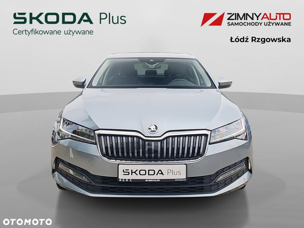Skoda Superb - 9