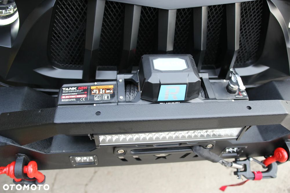 Jeep Wrangler 2.0 T-GDI Hardtop AWD Automatik Rubicon - 21