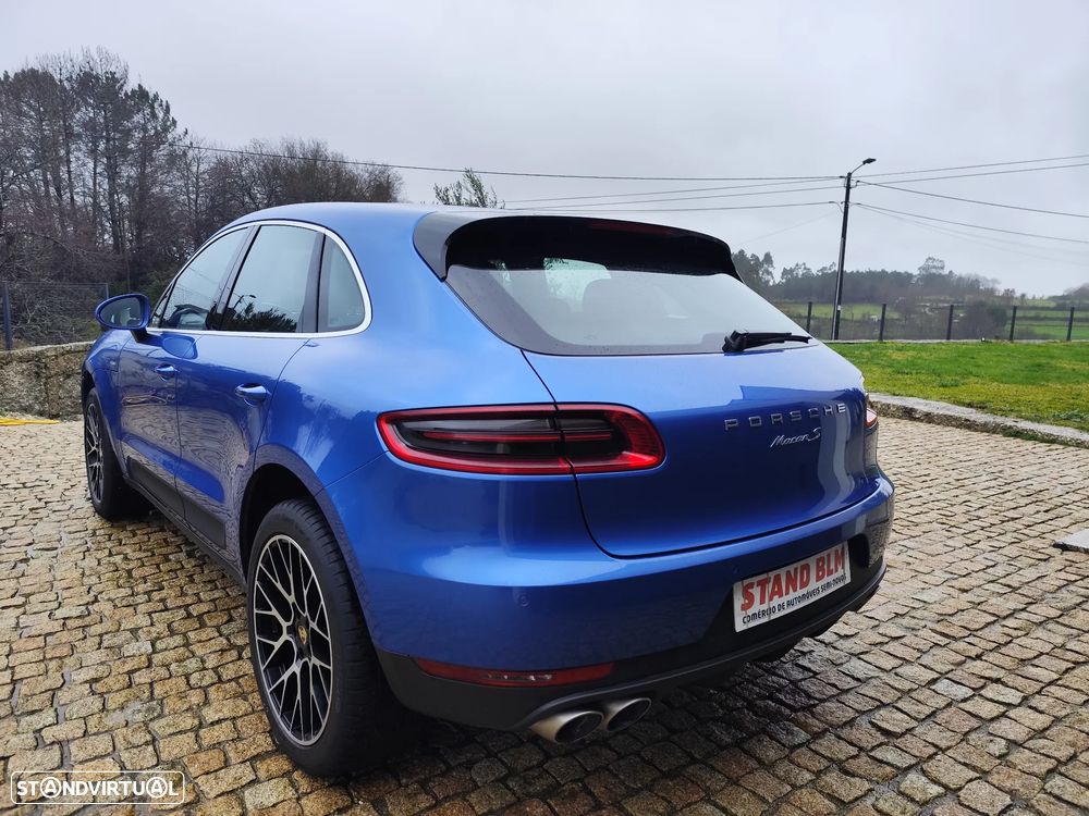 Porsche Macan S - 3