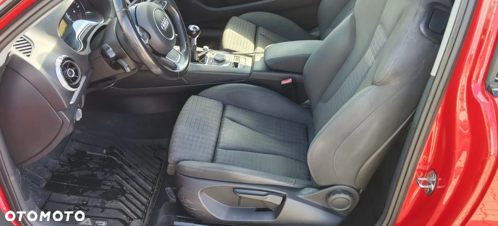 Audi A3 3-drzwiowe 2.0 TDI Ambiente - 7