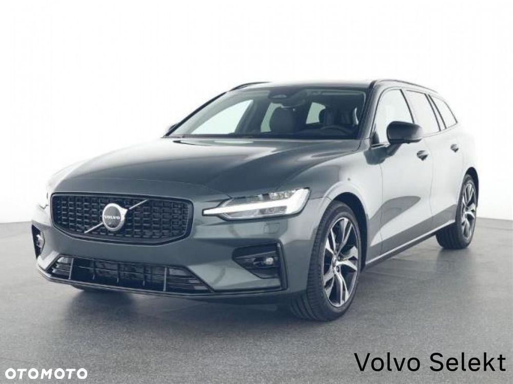 Volvo V60 - 1