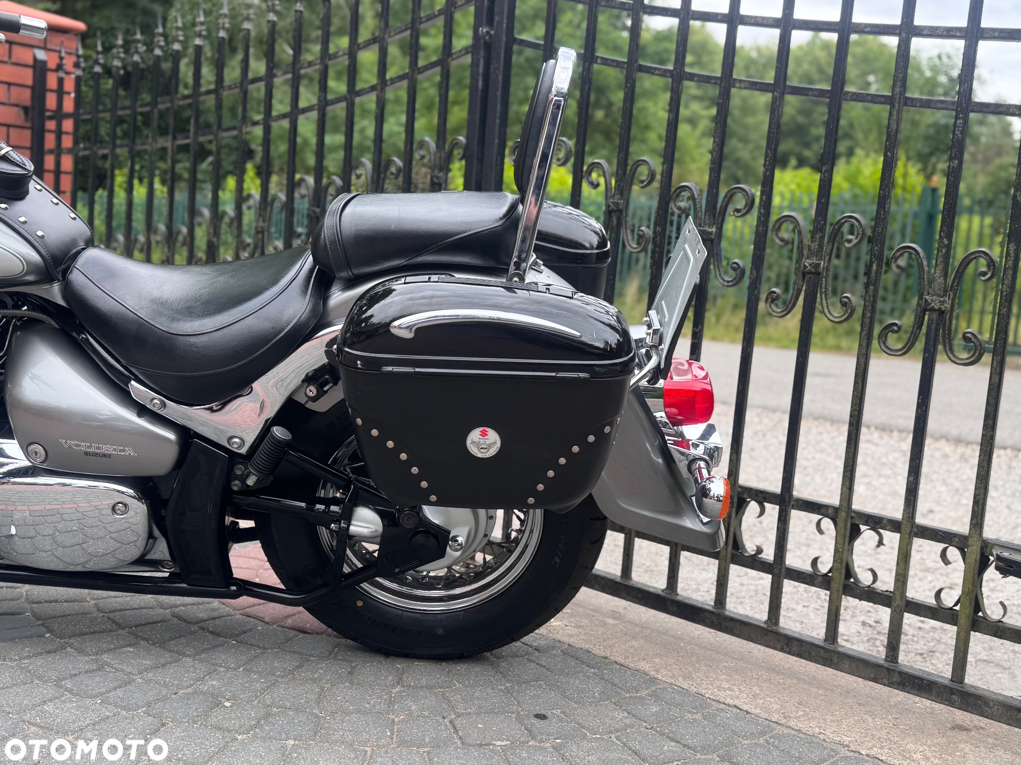 Suzuki VL 800 Volusia - 20