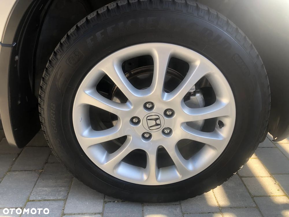 Honda CR-V 2.2i CTDi DPF Executive - 35