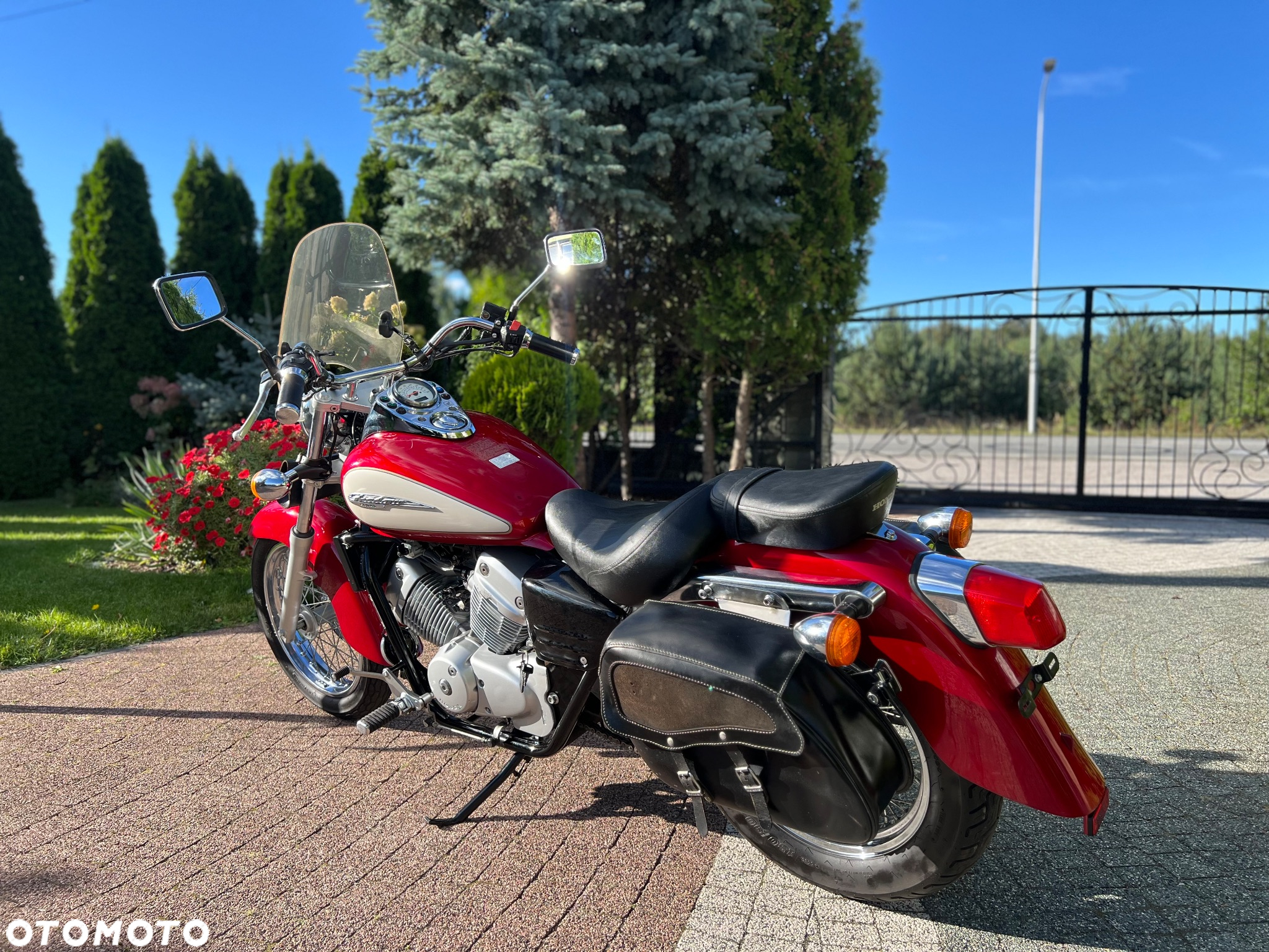 Honda Shadow - 18