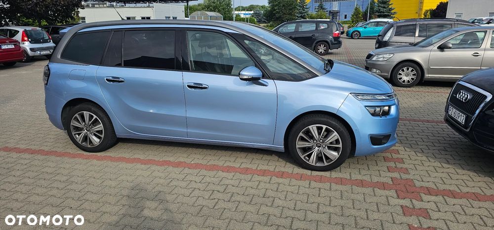 Citroën C4 Grand Picasso 2.0 HDi Exclusive - 3