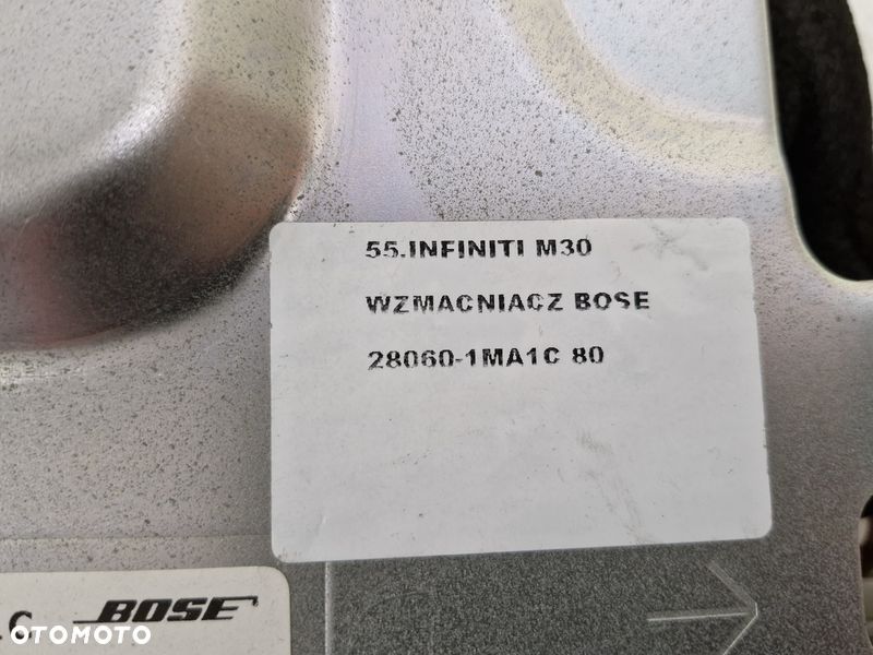 infiniti m30 wzmacniacz bose 28060-1ma1c - 11