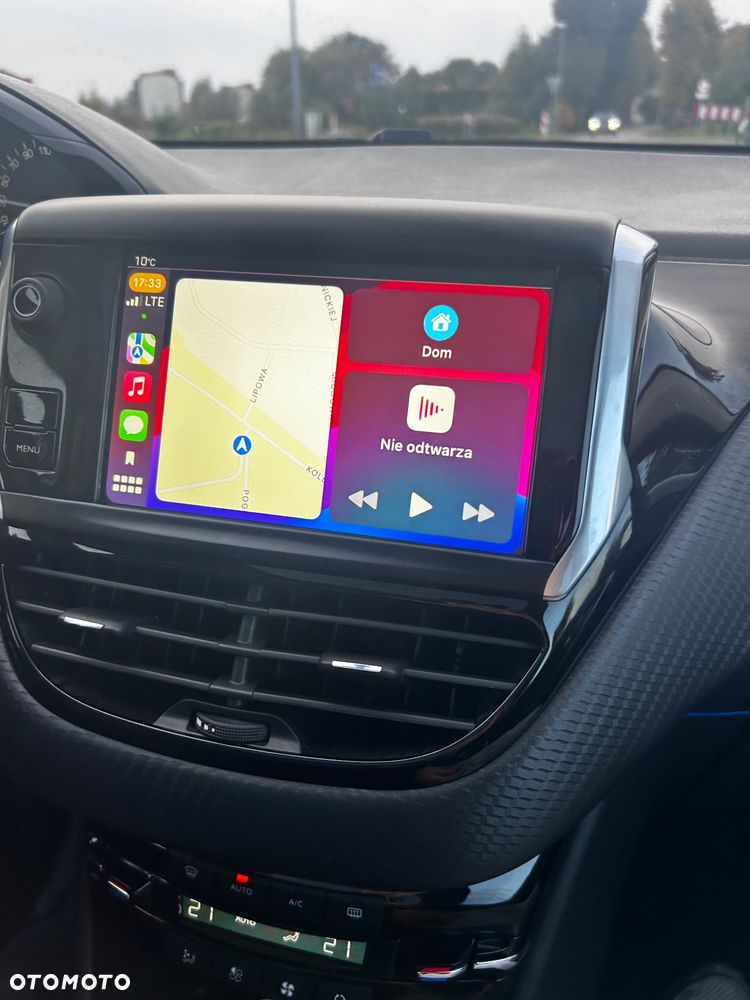 Peugeot 2008 Blue-HDi FAP 100 STOP & START Style - 10