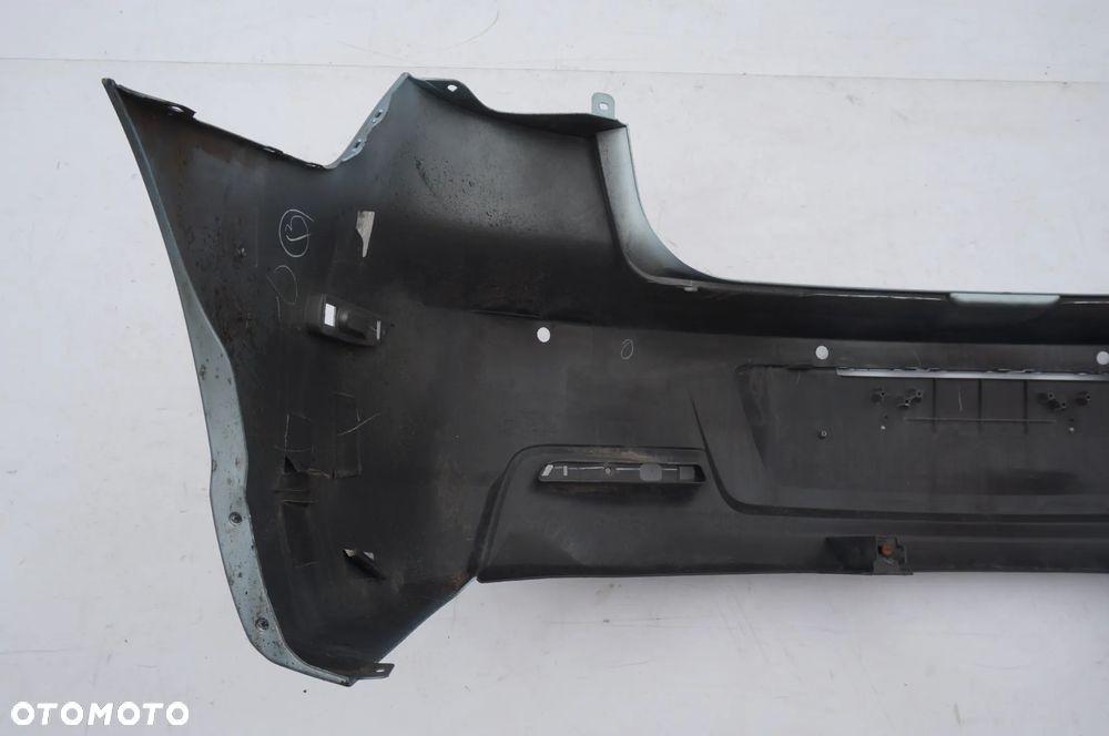 MAZDA 3 BK sedan 2006 - 2009 zderzak tył ORYGINAŁ OE - 12