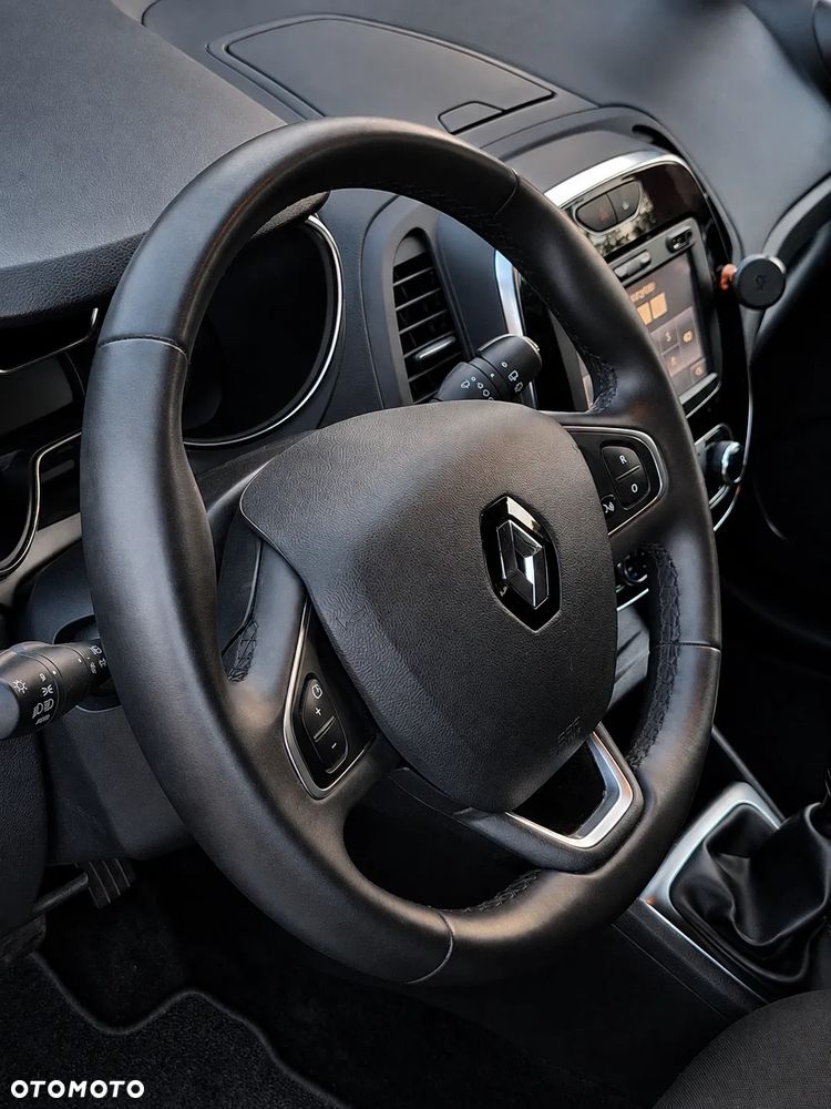Renault Captur (ENERGY) TCe 90 LIMITED - 20