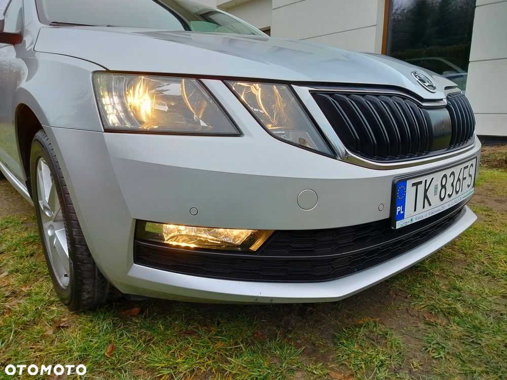 Skoda Octavia 1.5 TSI GPF ACT Style DSG - 29