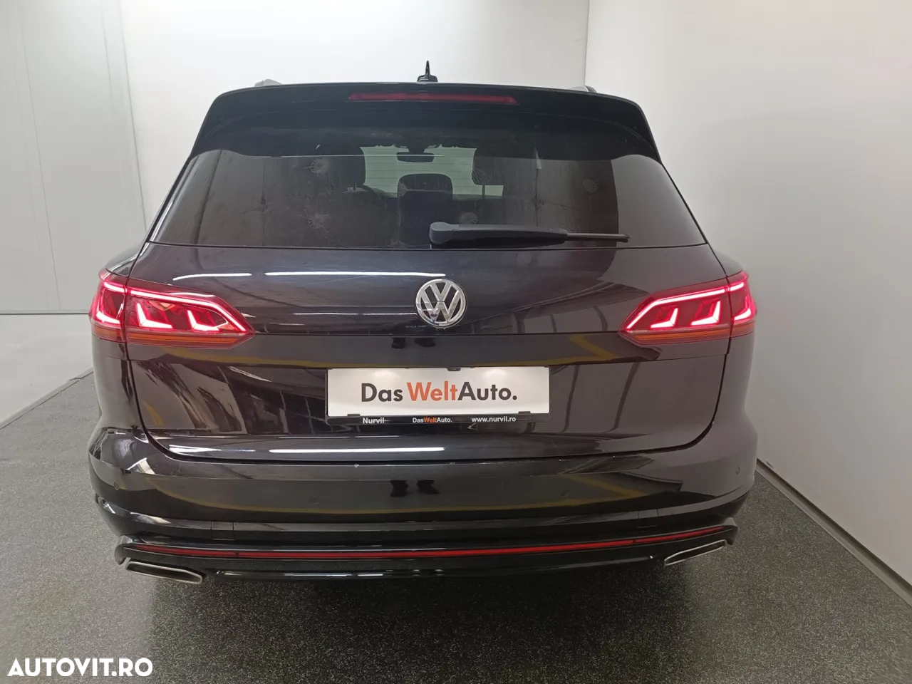 Volkswagen Touareg V8 TDI R-Style - 6