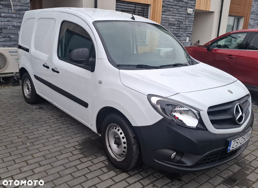 Mercedes-Benz Citan - 7