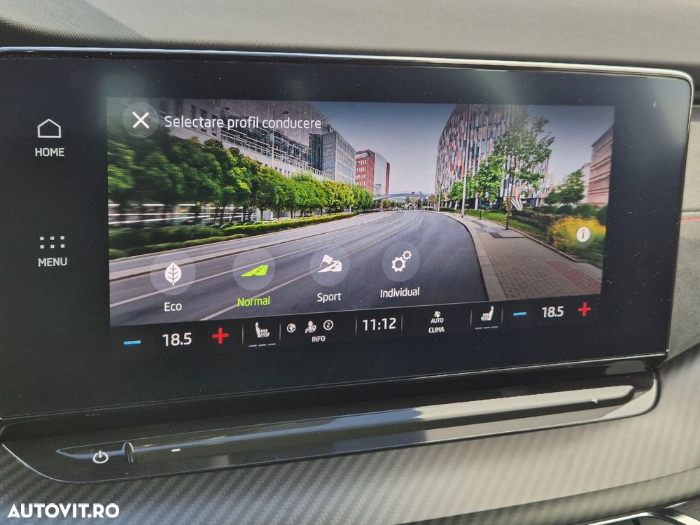 Skoda Octavia Combi 2.0 TDI DSG 4x4 RS - 26