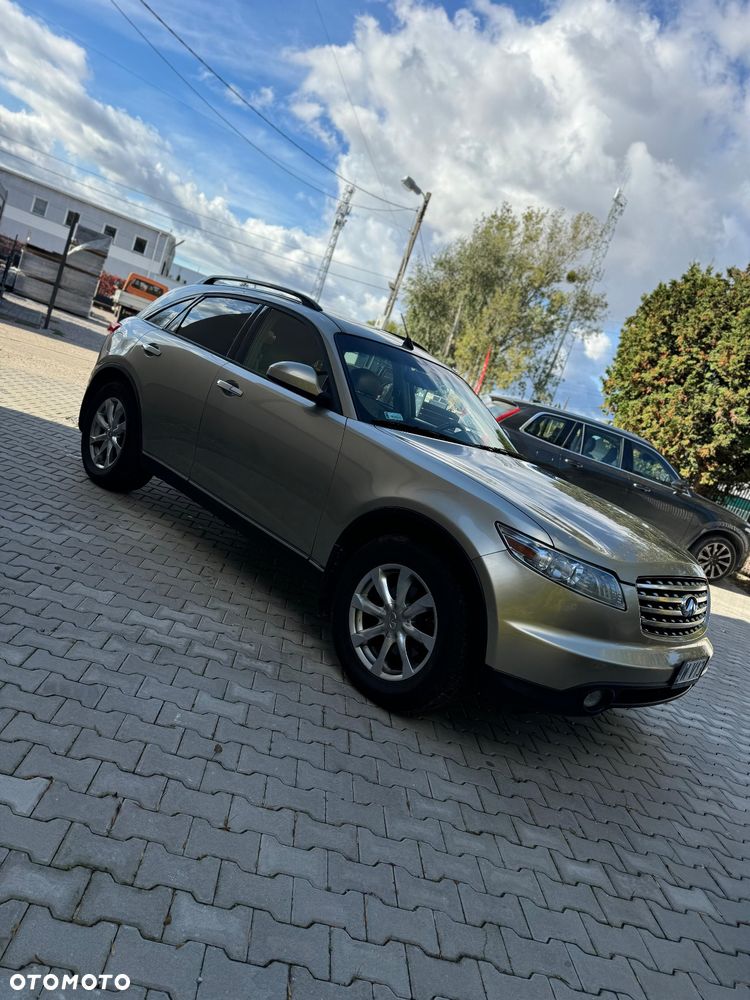 Infiniti FX FX35 - 6
