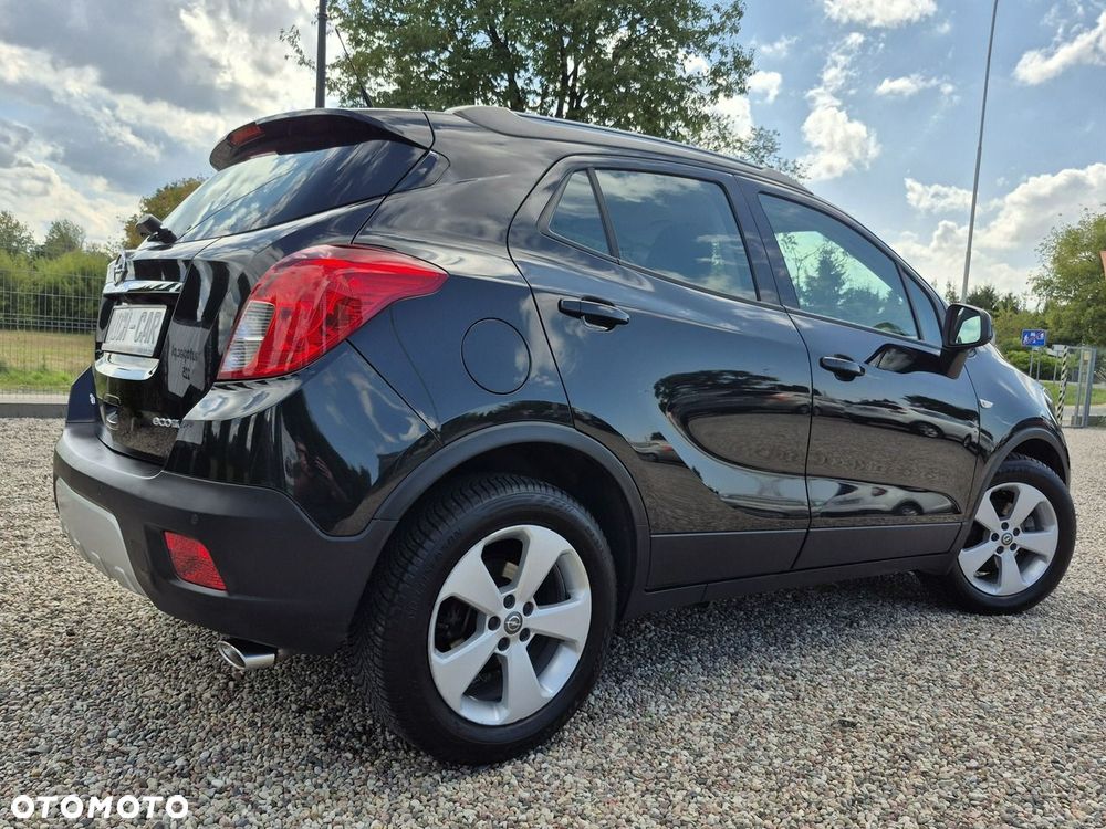 Opel Mokka 2016 photo 2