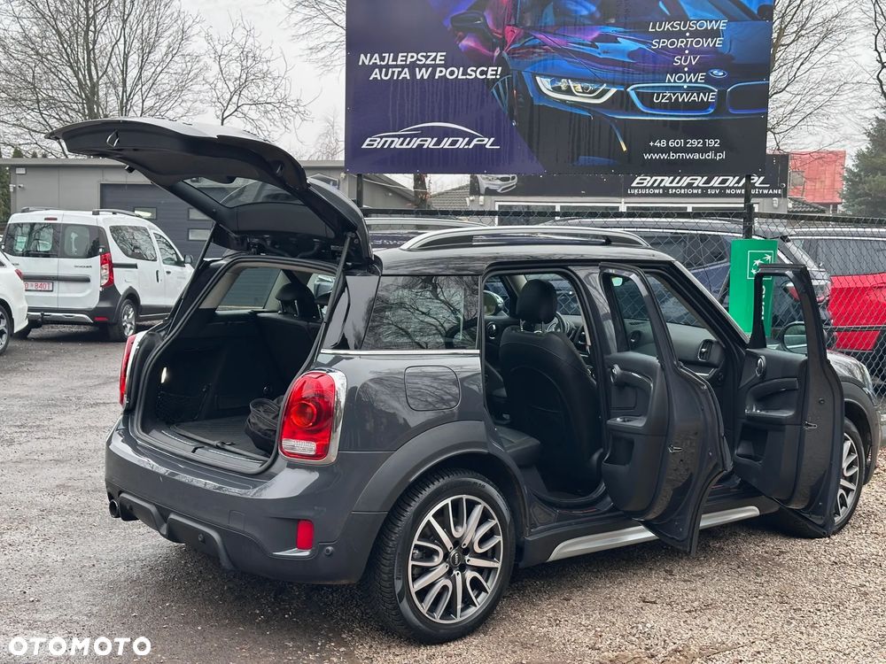 MINI Countryman Cooper S E ALL4 - 11
