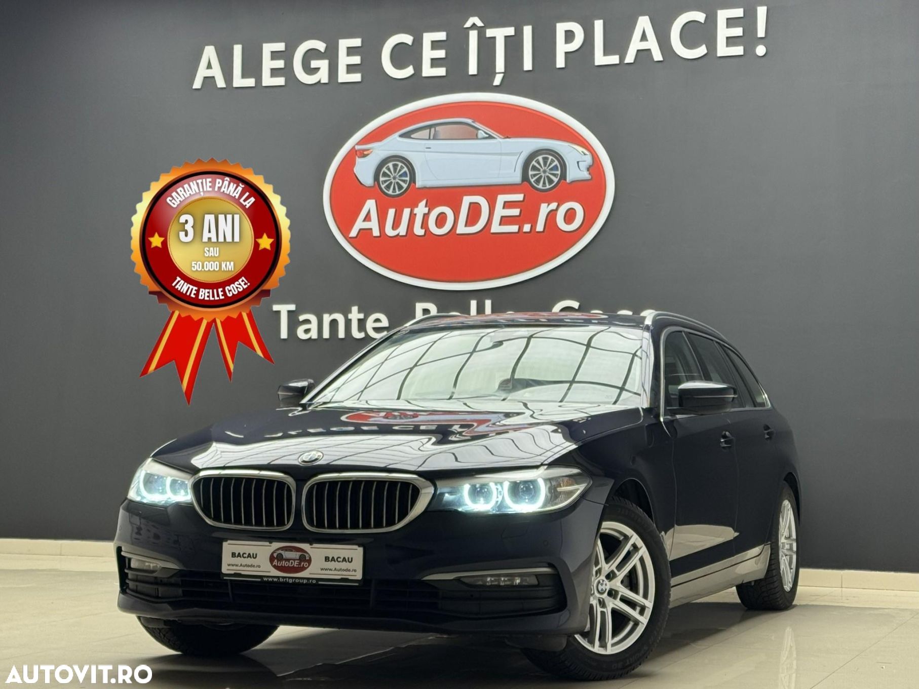 BMW Seria 5 - 1