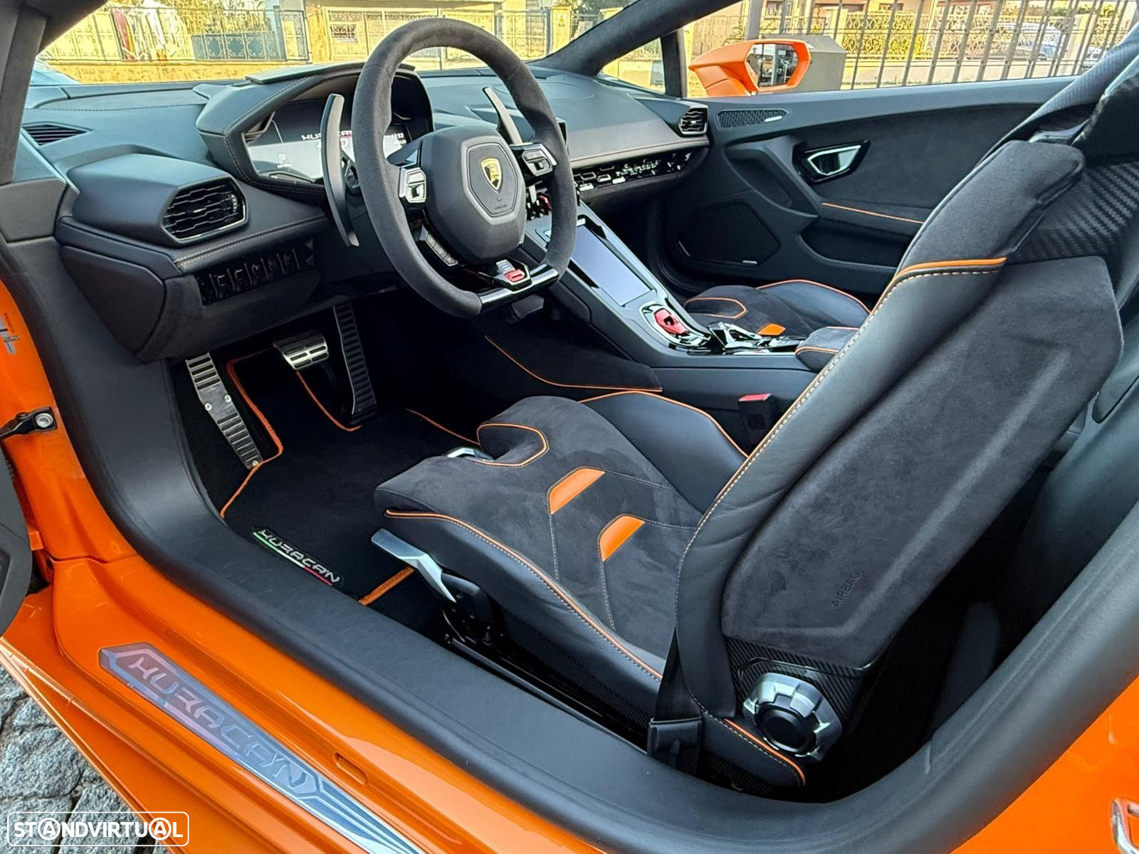 Lamborghini Huracán Spyder EVO - 27