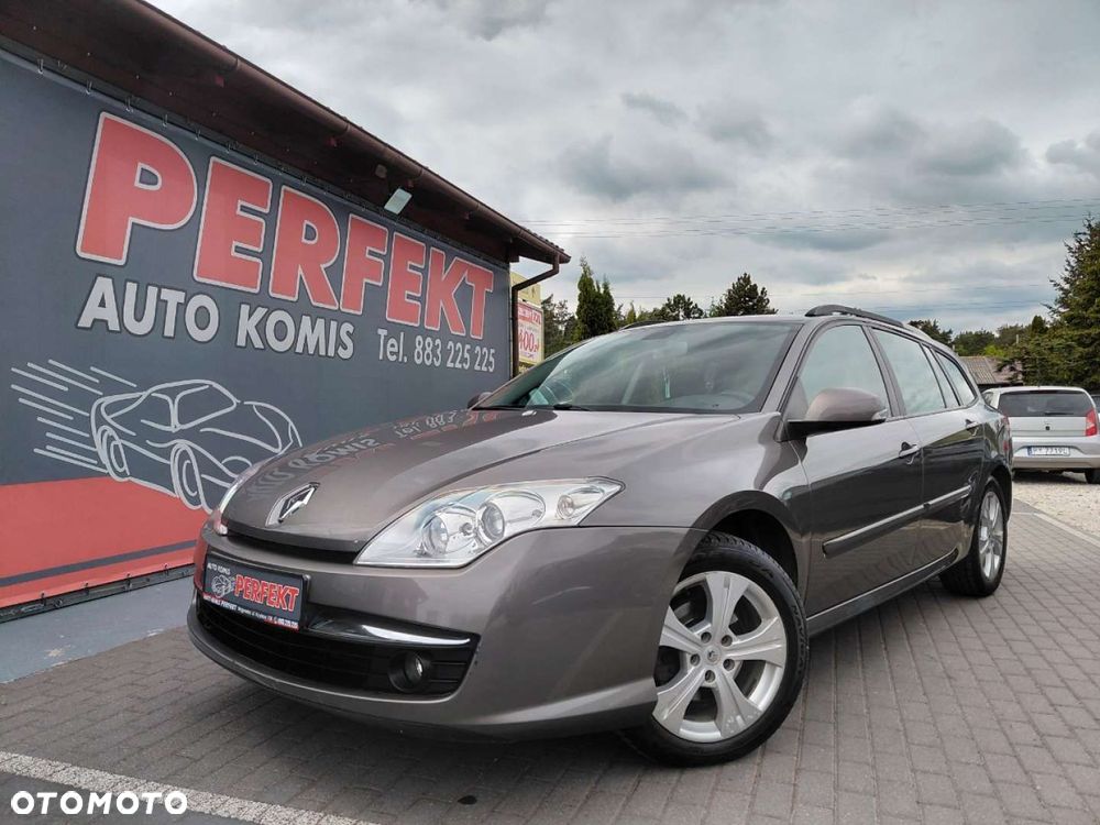 Renault Laguna - 2
