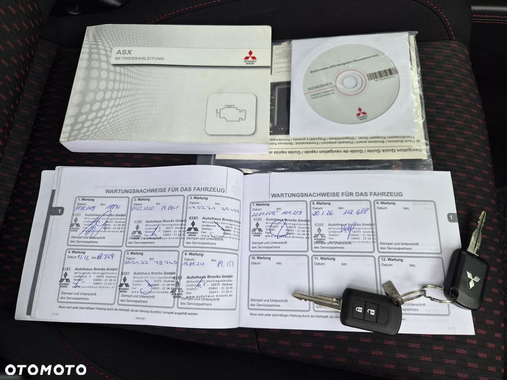 Mitsubishi ASX 1.6 ClearTec 2WD Edition - 30