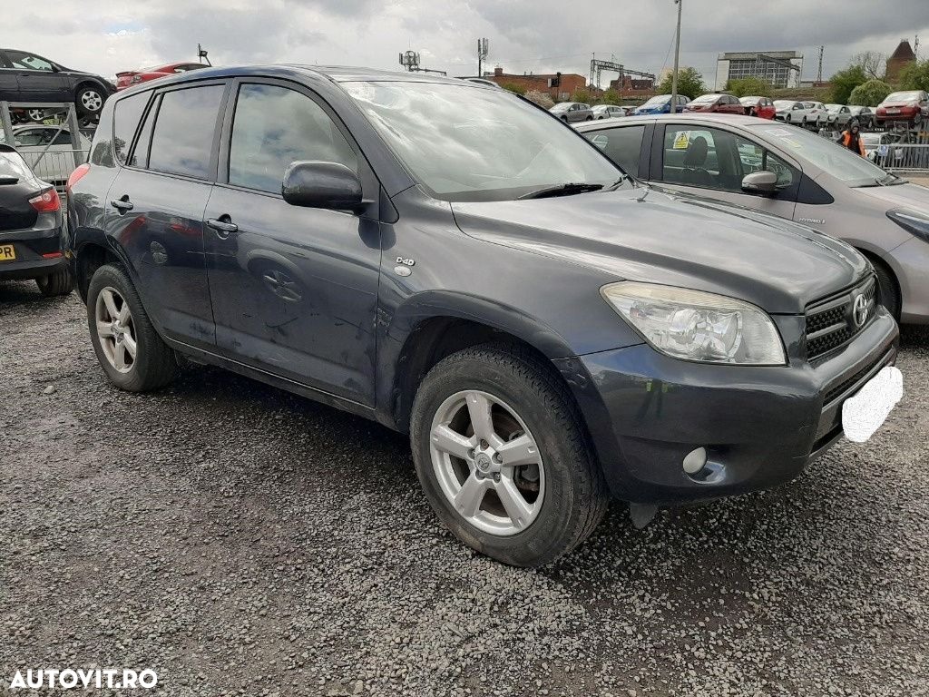 Set amortizoare spate Toyota RAV 4 2007 SUV 2.2 TDI - 13