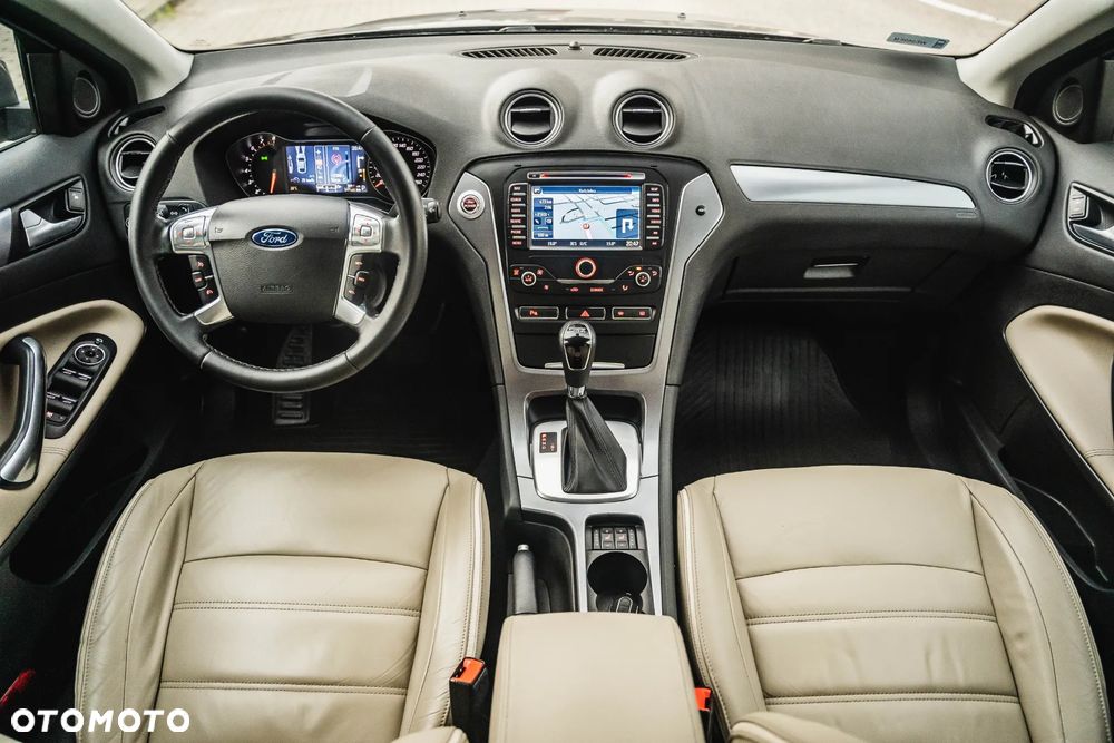 Ford Mondeo 2.0 T Titanium MPS6 - 31