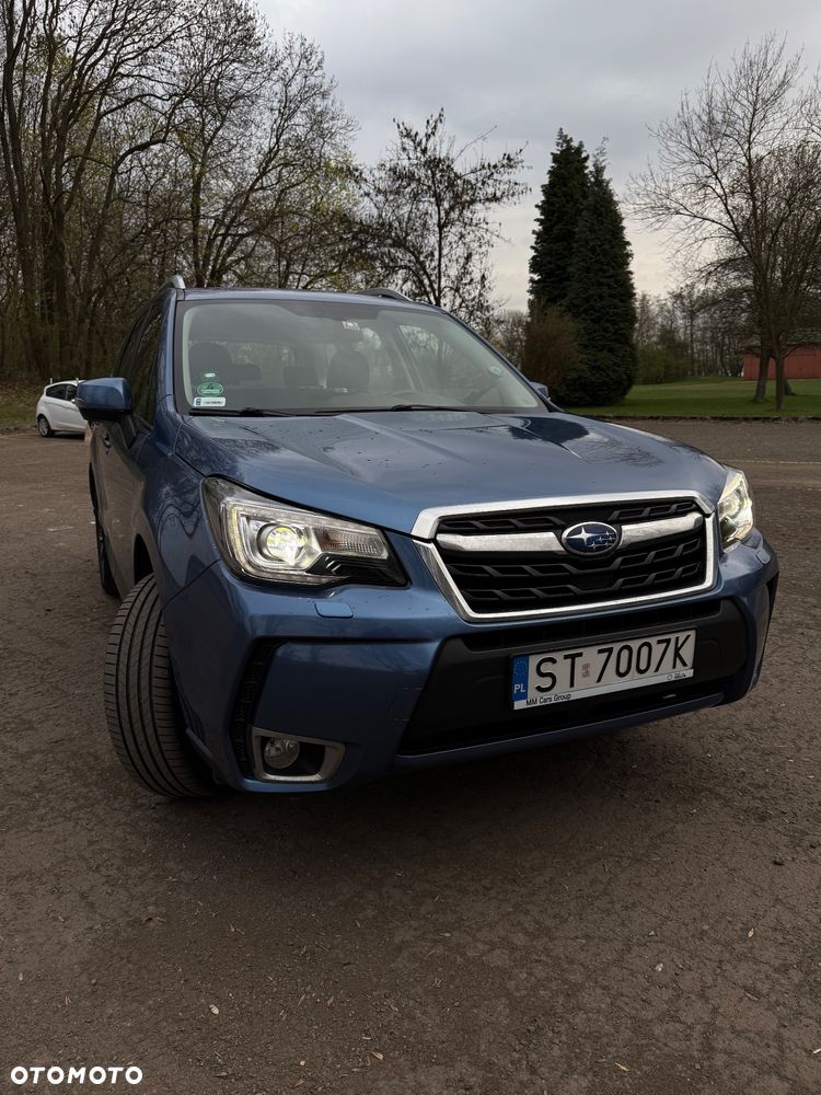 Subaru Forester - 1