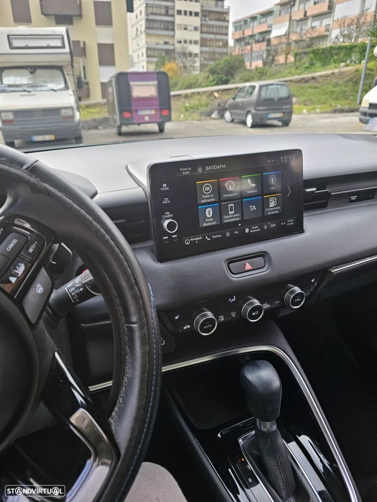 Honda HR-V 1.5 i-MMD e:HEV Advance - 8