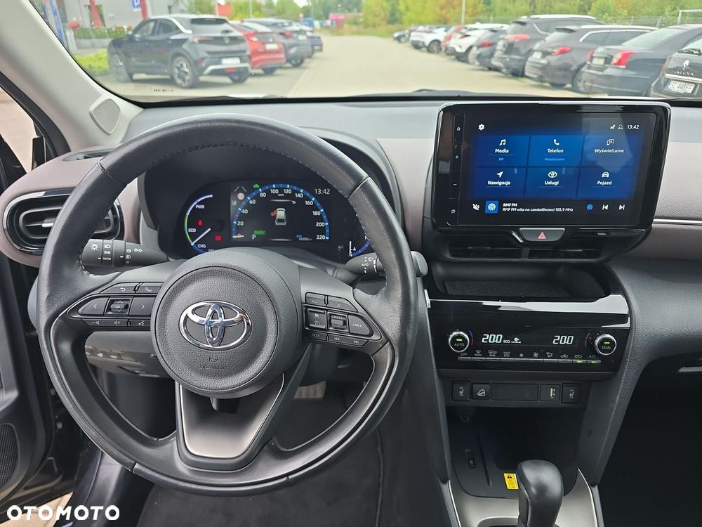 Toyota Yaris Cross Hybrid 1.5 Executive 4x4 - 11