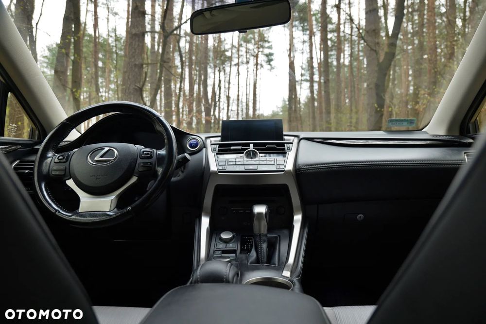 Lexus NX 300h Elegance AWD - 14