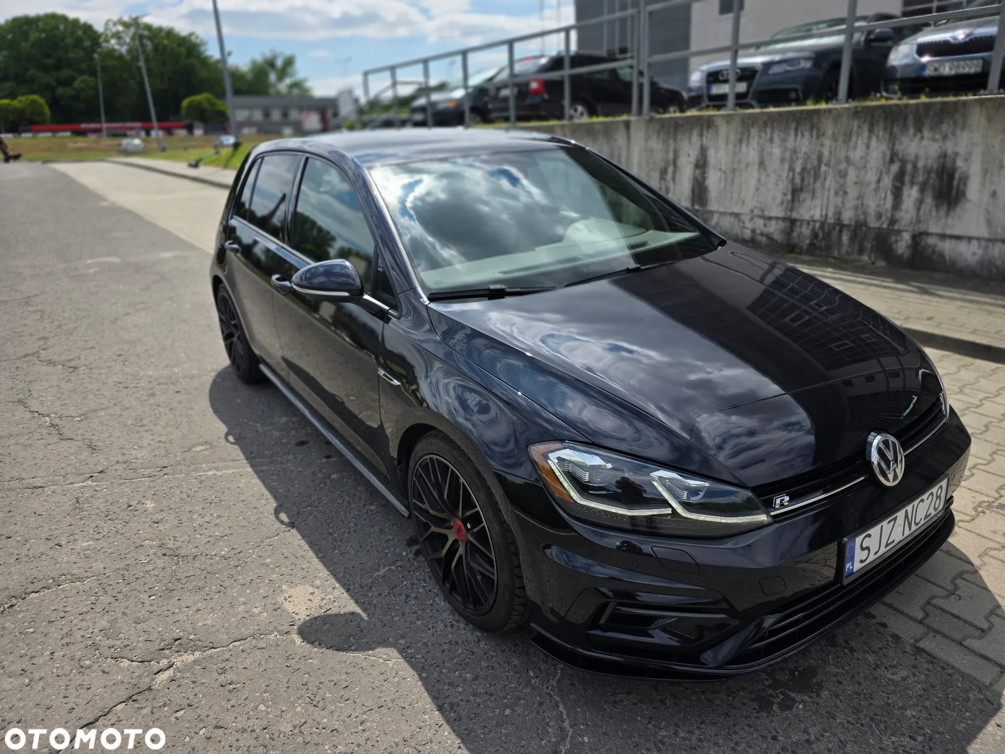 Volkswagen Golf R 4Motion BlueMotion Technology DSG - 9