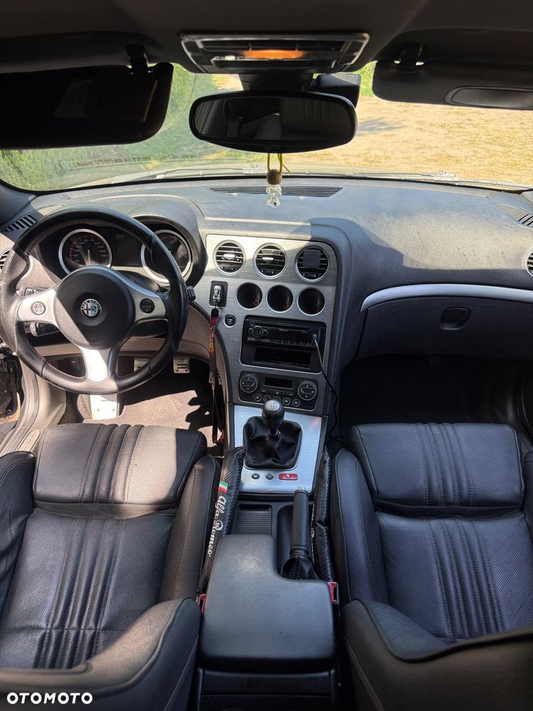 Alfa Romeo 159 2.4 JTDM 20V DPF ti - 5