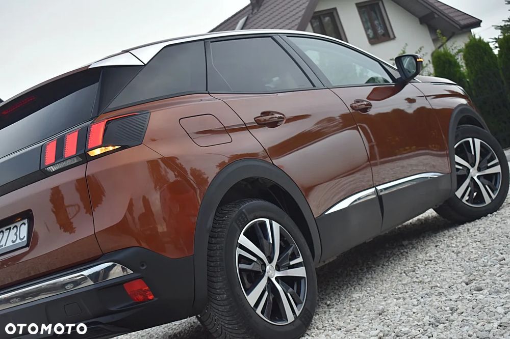 Peugeot 3008 BlueHDi 120 EAT6 Stop & Start Allure - 38