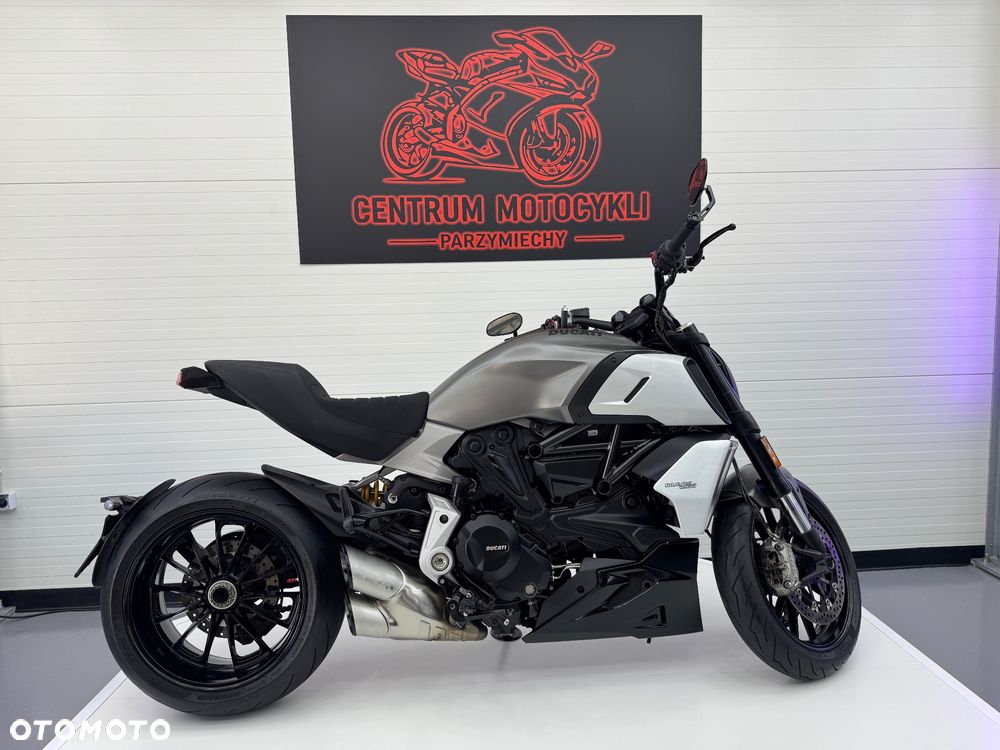 Ducati Diavel - 2