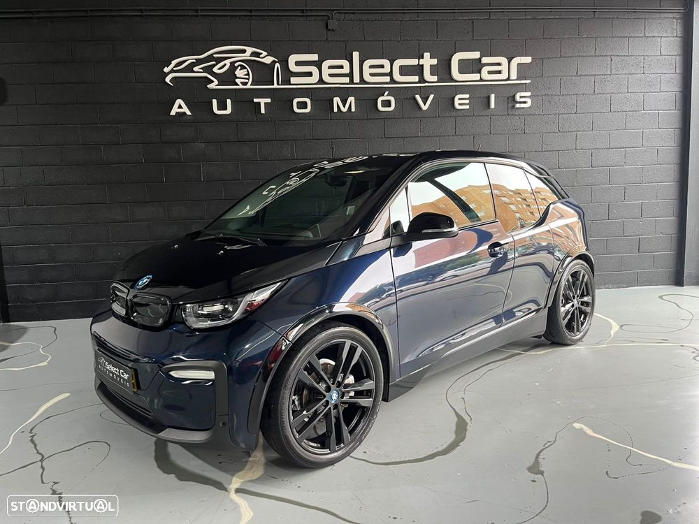 BMW i3 s 120Ah - 1