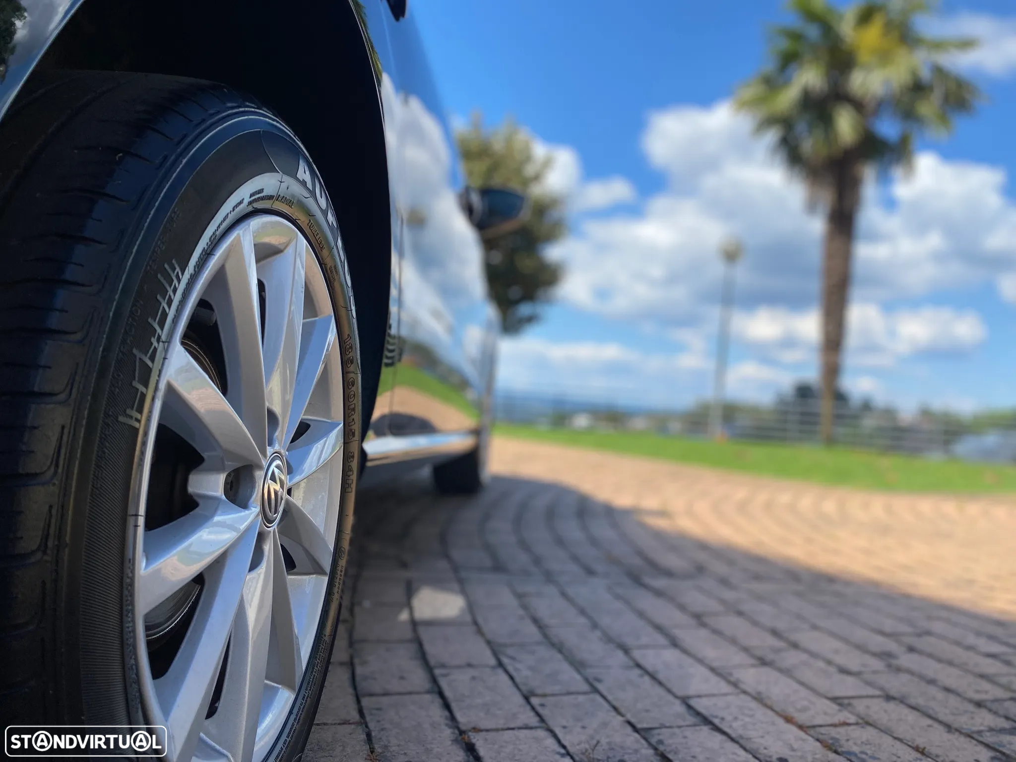 VW Polo 1.4 TDi Lounge - 7