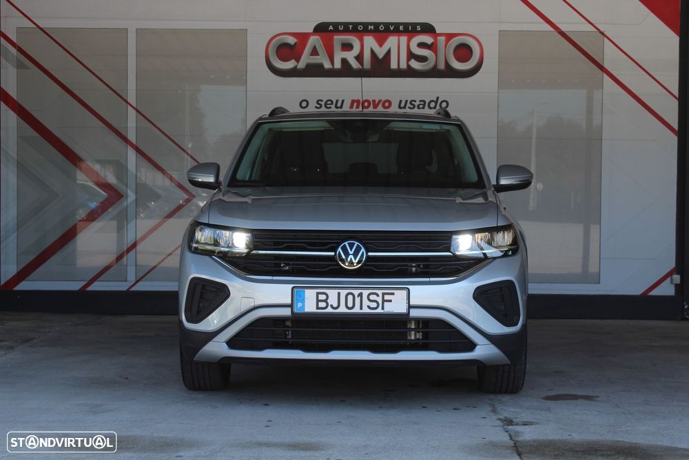 VW T-Cross 1.0 TSI Urban - 8