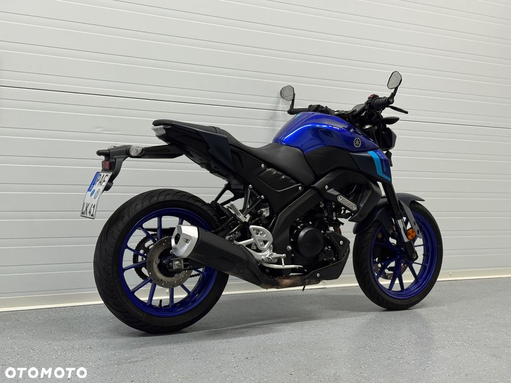 Yamaha MT - 3