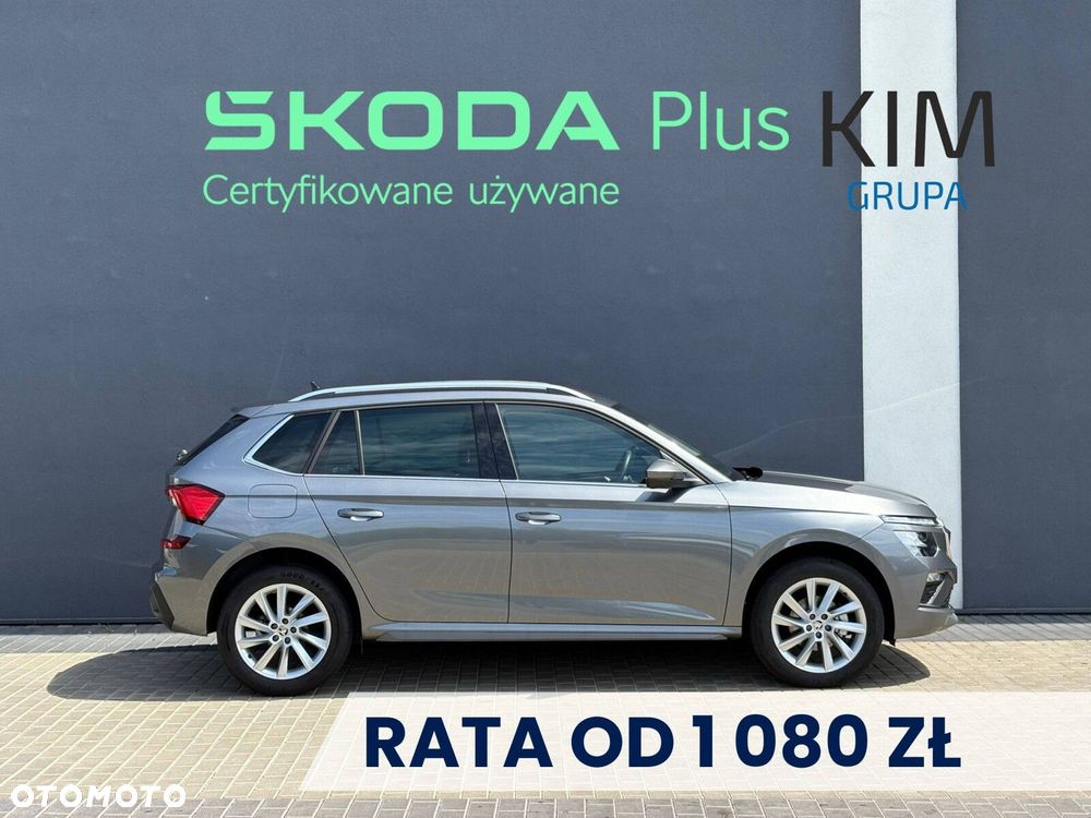 Skoda Kamiq 1.5 TSI Selection DSG - 4