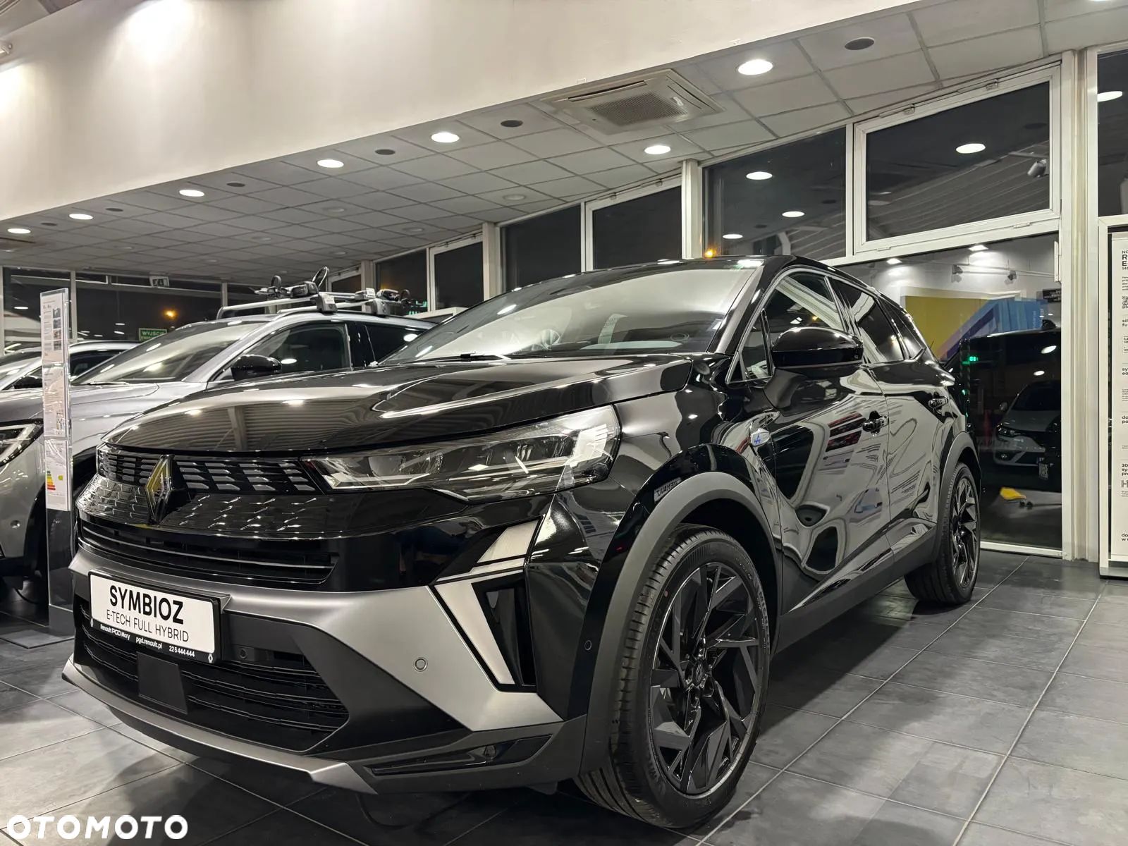 Renault Symbioz 1.6 E-Tech Full Hybrid 145 Esprit Alpine - 1