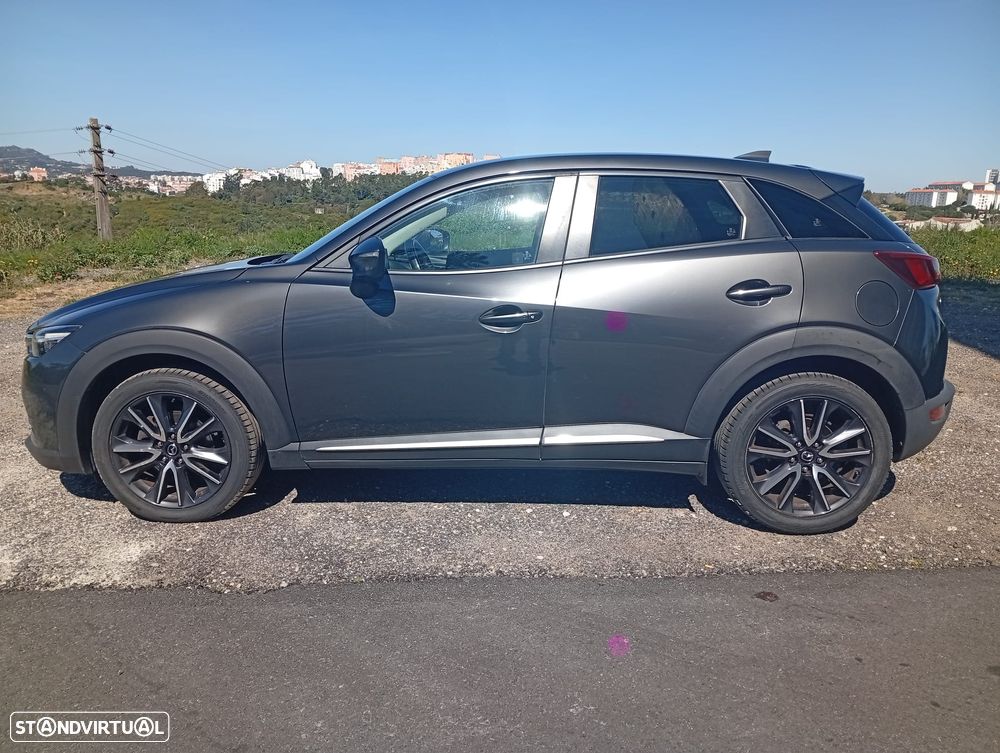 Mazda CX-3 - 3