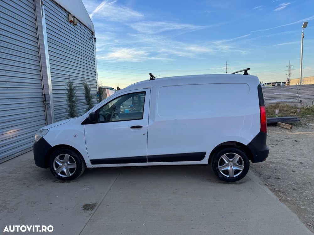 Dacia Dokker 1.5 dCi 90 CP Laureate - 12