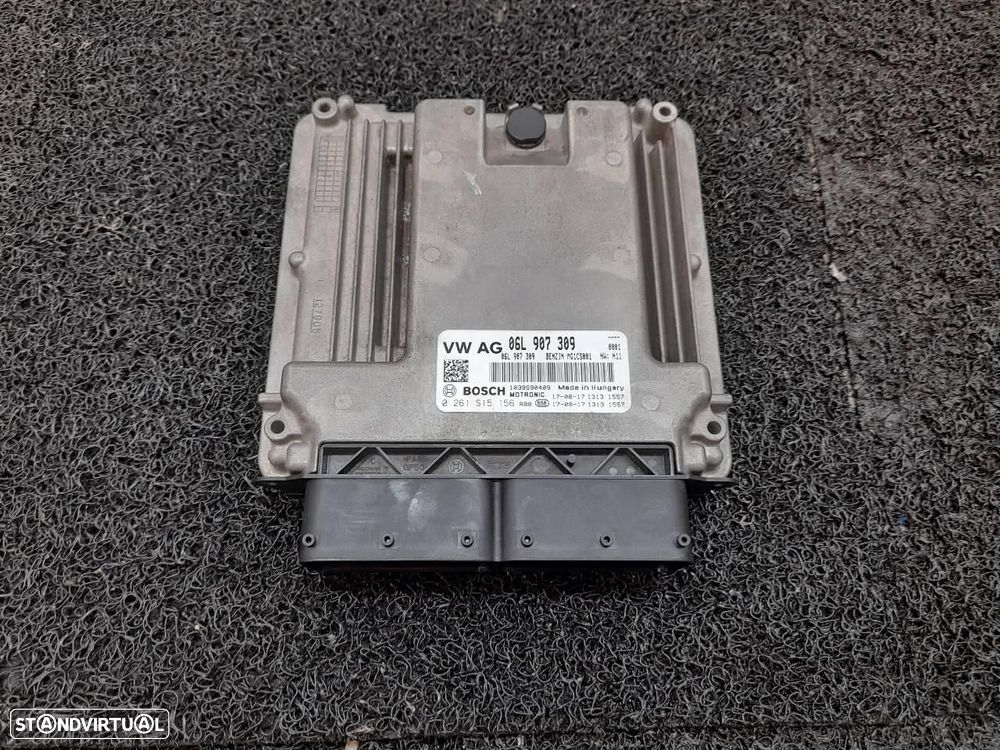 CENTRALINA DO MOTOR UCE AUDI A5 SPORTBACK F5A - 1