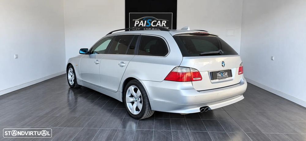 BMW 525 d Aut. - 4