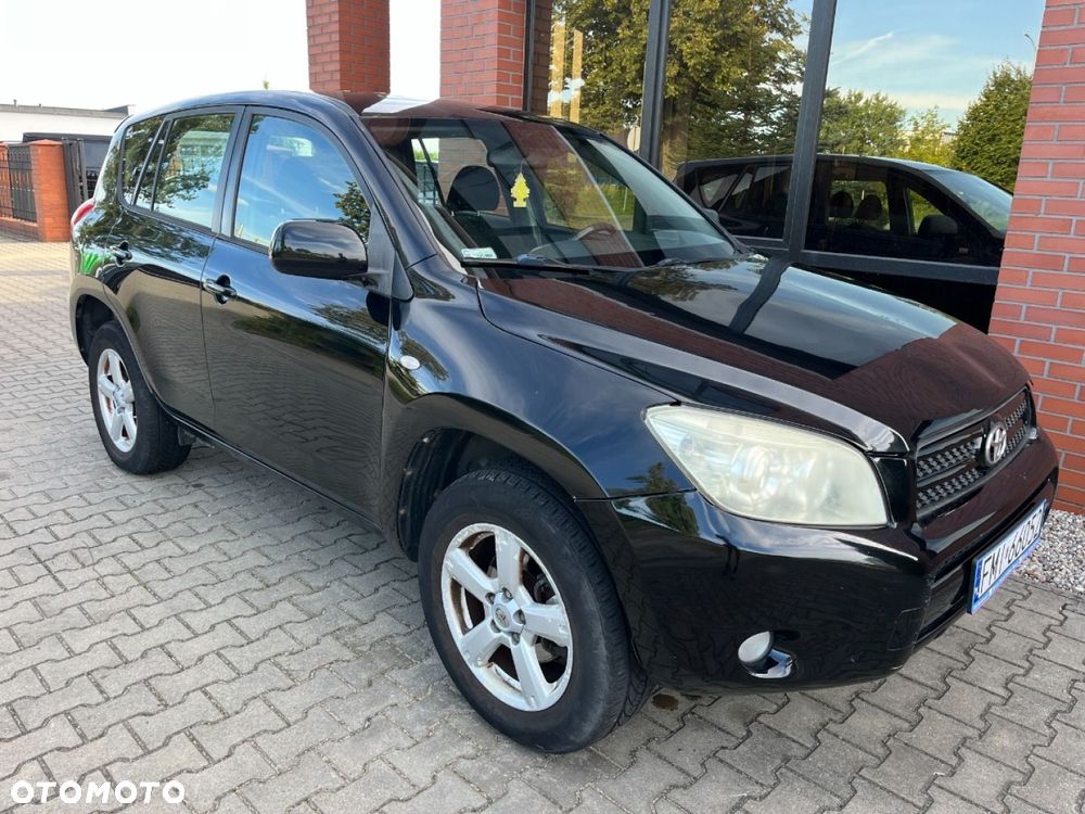 Toyota RAV4 2.2 D-4D Luna - 2